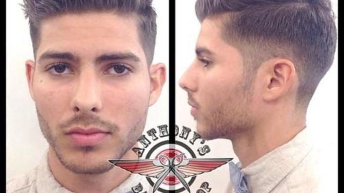Which hairstyle do you prefer on me?