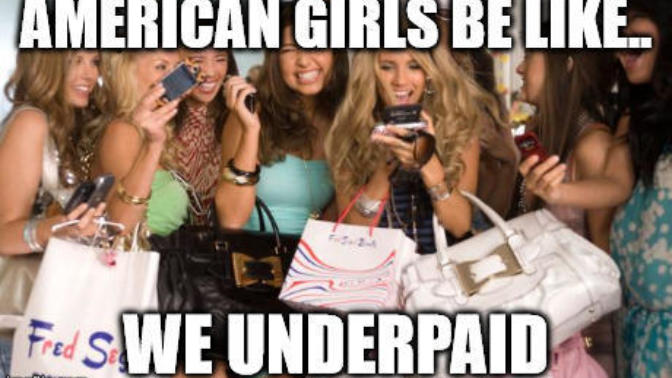Are theses memes TRUE about girls?