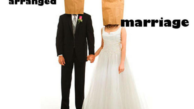 Will the Indian men die single if the arranged marriage thing will die?