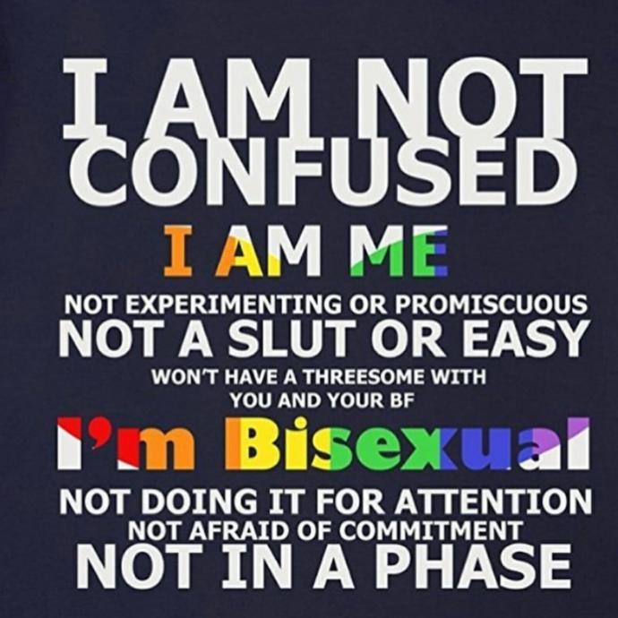 I’m tired of hearing about LGBT 🏳️🌈?