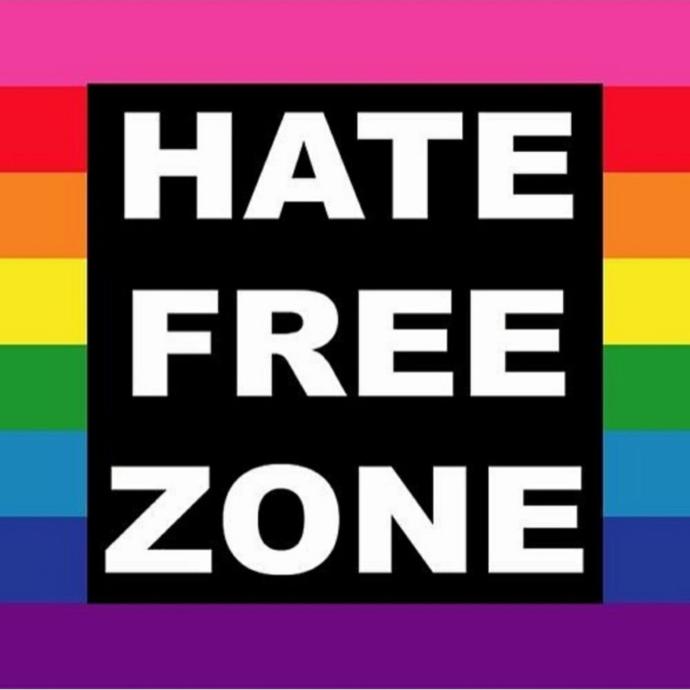 I’m tired of hearing about LGBT 🏳️🌈?