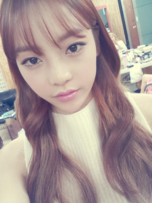 See-through bangs or normal bangs?
