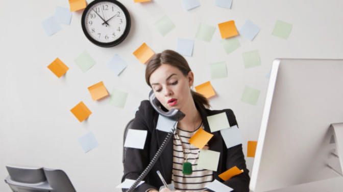 Do you prefer multitasking or concentrating on one thing at a time?