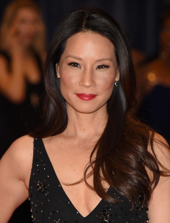 Who's more physically attractive: Lucy Liu or Sandra Oh?