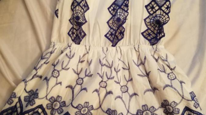 Is this too much to wear on a first date?