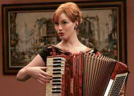 What instrument makes you most attracted to see the opposite sex play??