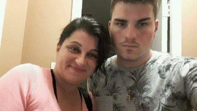 Would this pic of me and my mom be a good or bad pic to post on social media or a dating app?