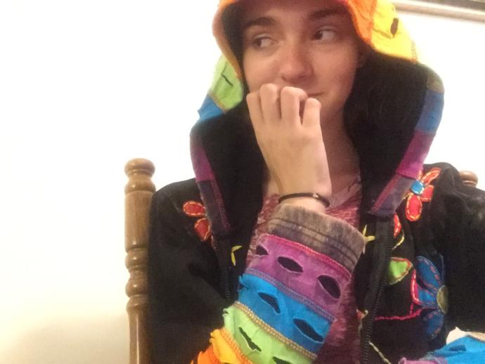 What do you guys think of my jacket?