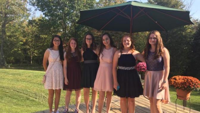 Do you have a homecoming at your high school?