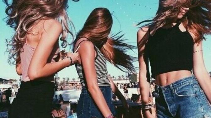 "The way someone dresses is how they want to be treated", true or false?