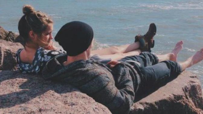 Have you ever developed feelings for an old friend or ex from a long time ago?