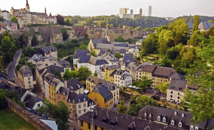 Anyone from Luxembourg here? Do you need to know German, Luxembourgian and/or French to work there or is English enough?