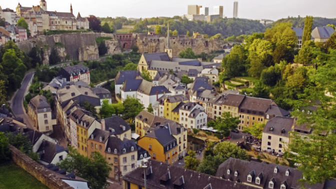 Anyone from Luxembourg here? Do you need to know German, Luxembourgian and/or French to work there or is English enough?