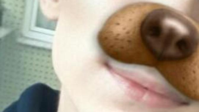 Do you think my skin look slightly darker after fake tan?