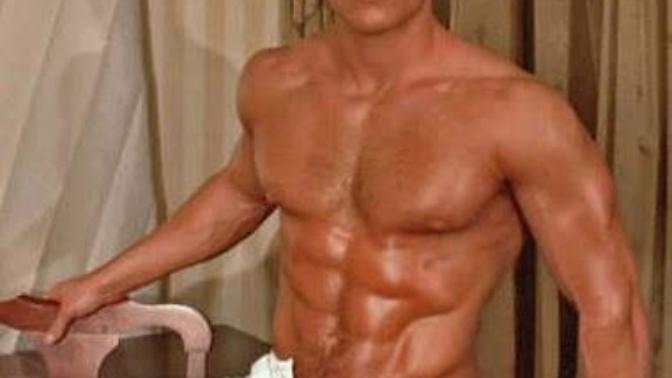 Masculine "macho" guys?