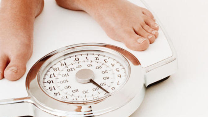 What should I do if I can't stop worrying about my weight?