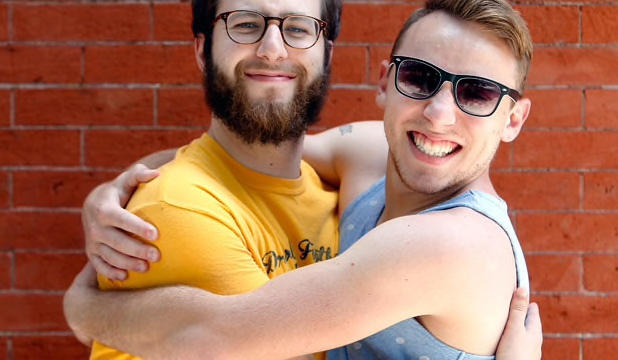 When you see a group of friends that are of the same sex, do you assume they are gay?