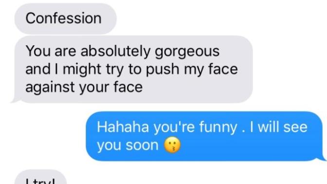 He cancelled with me exactly 20 minutes before our first date! Why?