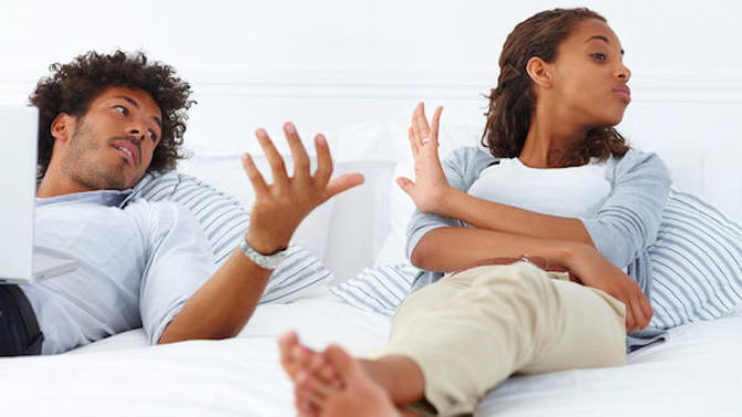 Is it normal to argue at the start of a relationship?