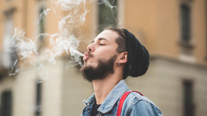 Do you judge people who smoke weed/marijuana?