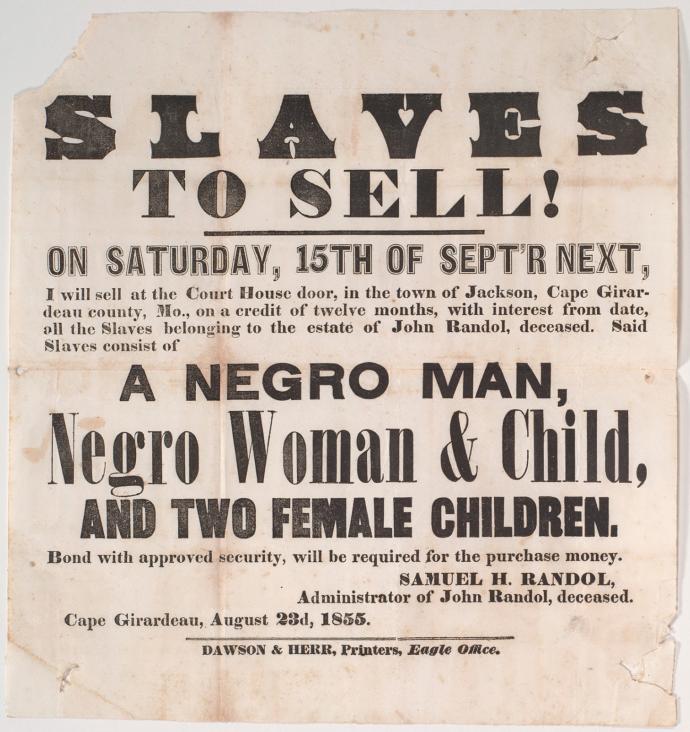 Should everything named in honor of people who were slave owners be renamed?