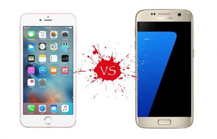 Let's Solve this once and for all - Samsung or IPhones??