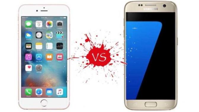 Let's Solve this once and for all - Samsung or IPhones?