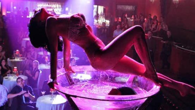 Should I be mad if my boyfriend went to a stripclub?