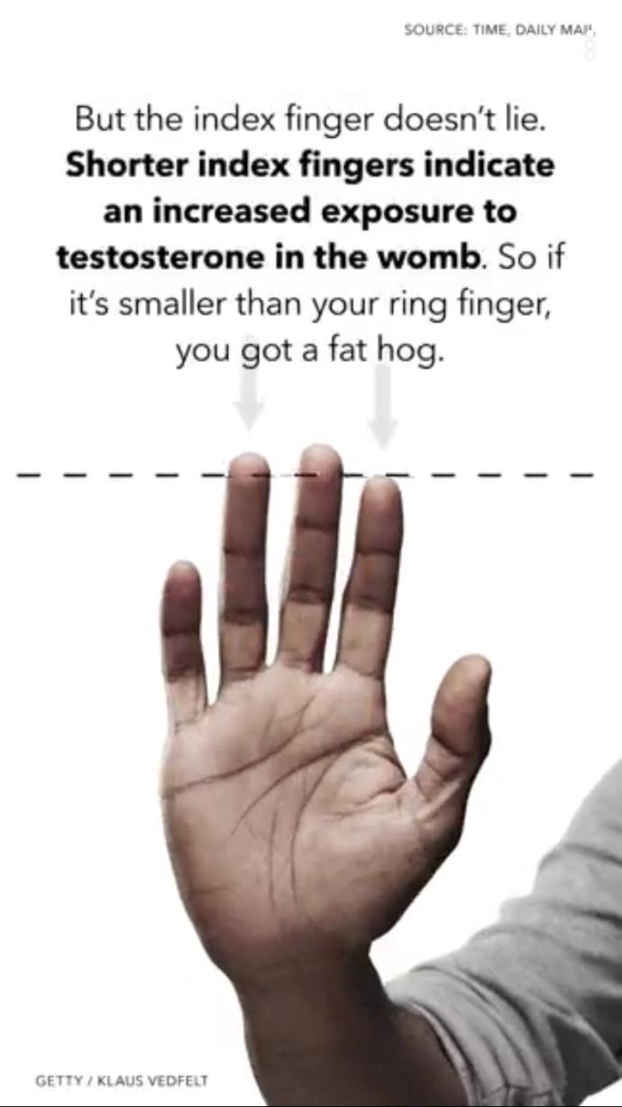 What studies have you've seen that you thought where interesting?