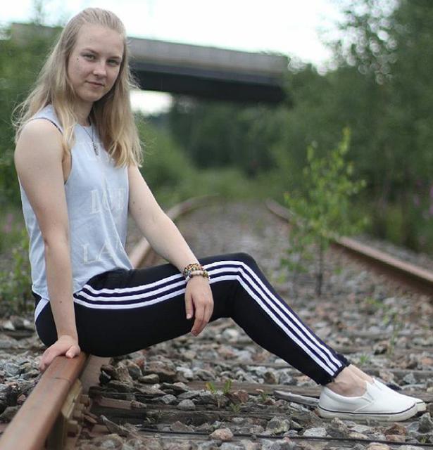 Girls, Who else has see lots of girls dressing like this now do you dress like this ?