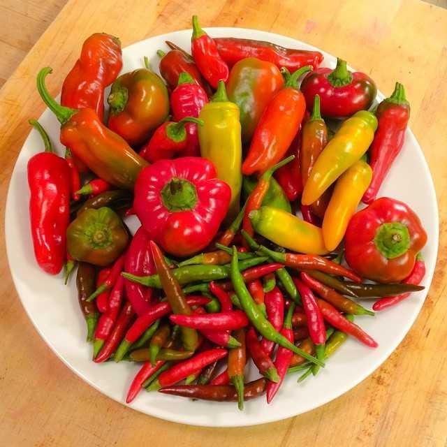 Do you like spicy food??