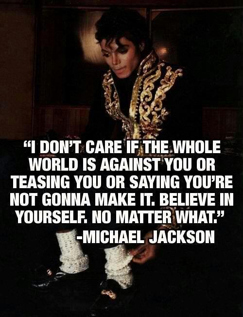 Was Michael Jackson too sensitive and sweet?