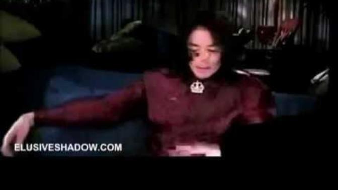 Was Michael Jackson too sensitive and sweet?