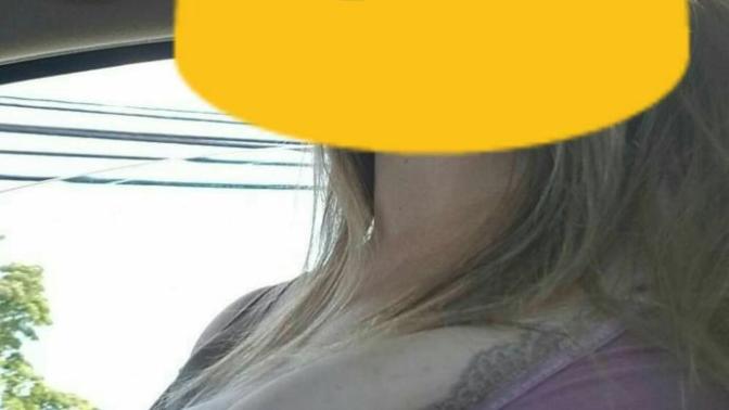 Why do girls boobs pop out like this?