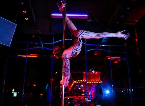 Strip Clup, Okay to go or nah??