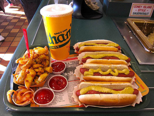 To nonamerican, GAGer's how would you describe American food if you have had it before?