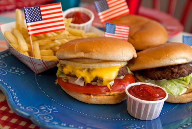 To nonamerican, GAGer's how would you describe American food if you have had it before?