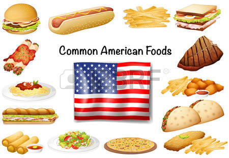 To nonamerican, GAGer's how would you describe American food if you have had it before?