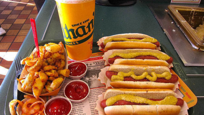 To nonamerican, GAGer's how would you describe American food if you have had it before?