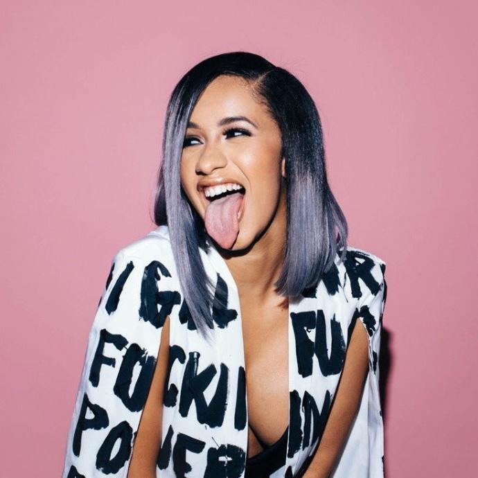 Do you like Cardi B? 
