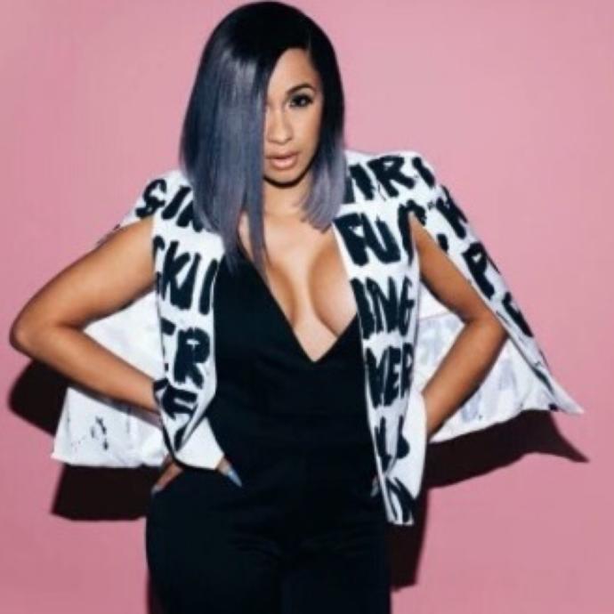 Do you like Cardi B?