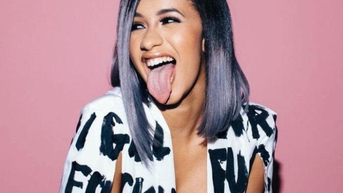 Do you like Cardi B?