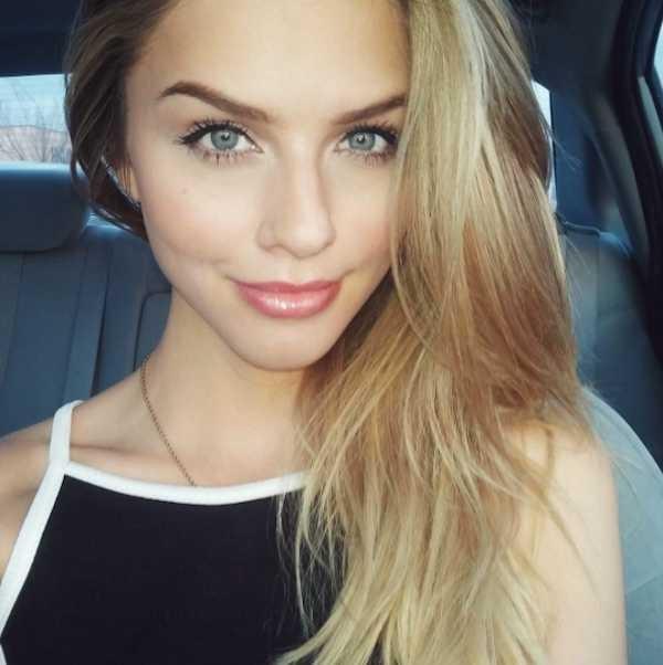 hot or not? marina laswick!?