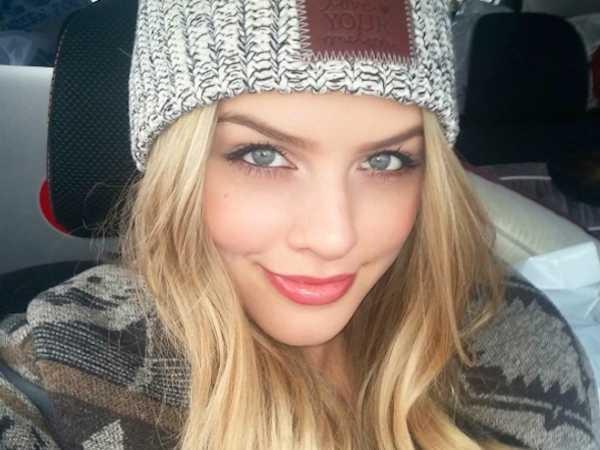 hot or not? marina laswick!?