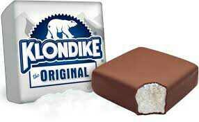 What would you do for a Klondike bar??