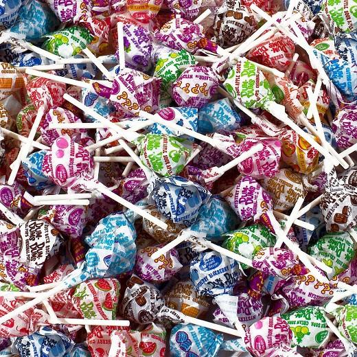 Do you still like lollipops preferably Dum Dum pops?