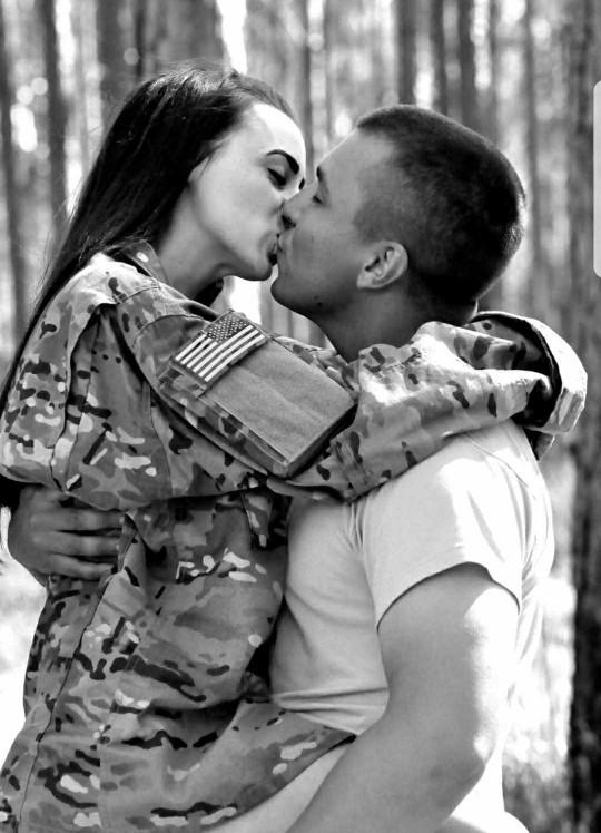 Dating in the air force