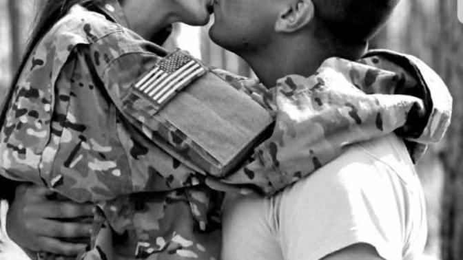 Do girls like dating guys in the air force?
