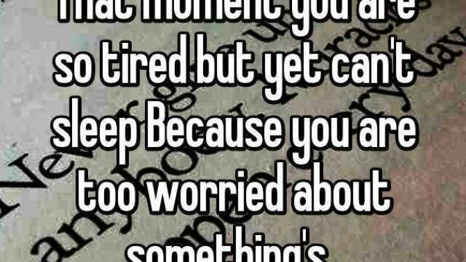 Having trouble sleeping lately due to worrying about loneliness?