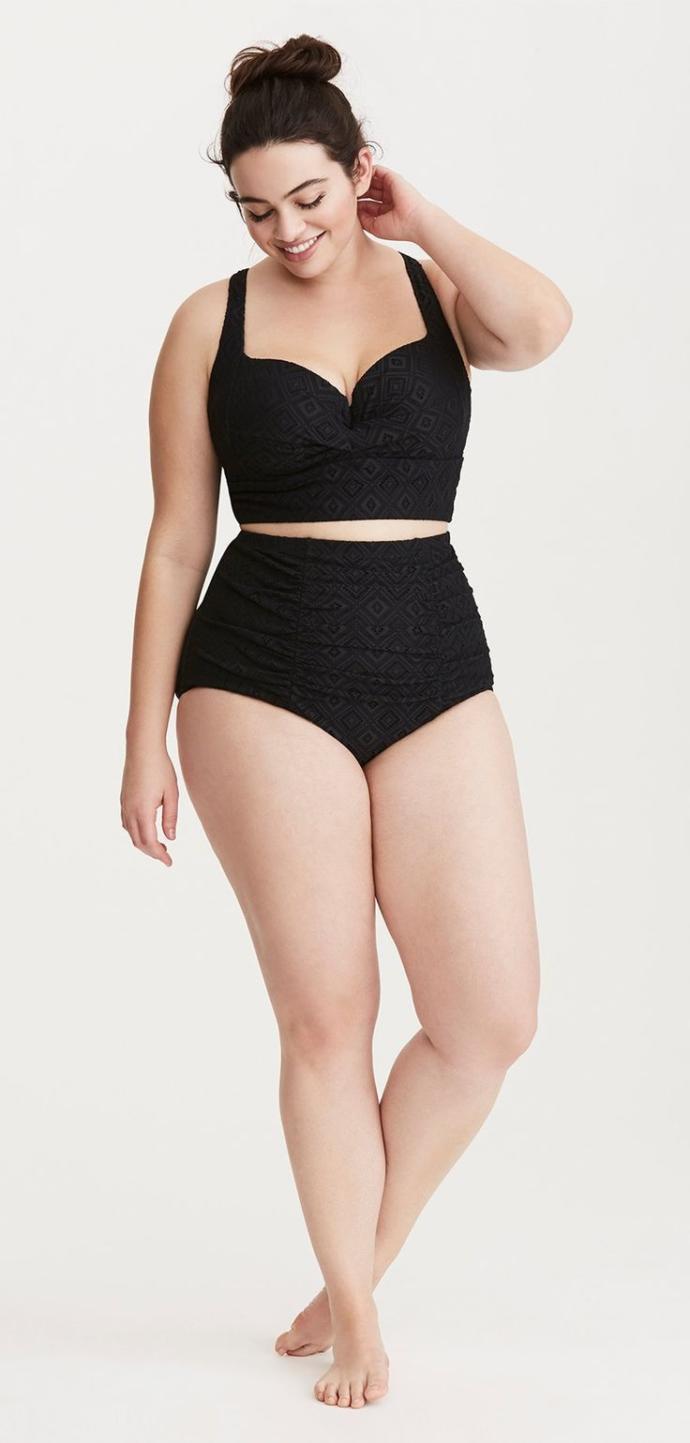 Guys, is this body type attractive to you?